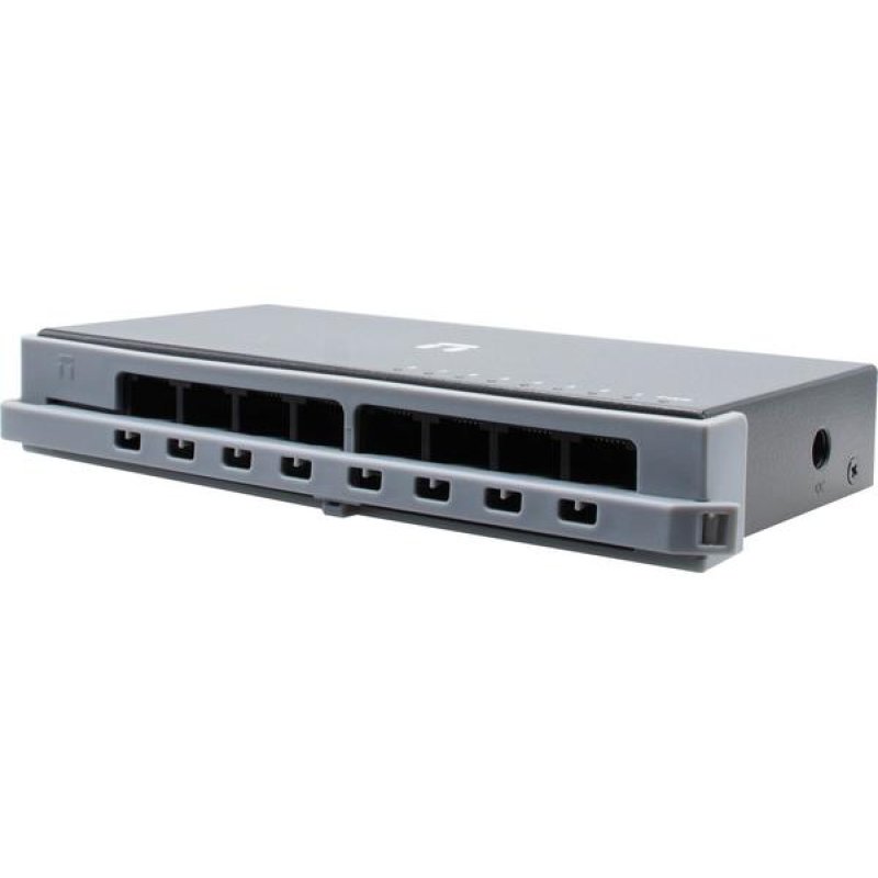 STONET ST108D Switch 8 port 10/100 Metal W/cable Lock