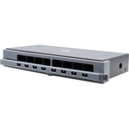 STONET ST108D Switch 8 port 10/100 Metal W/cable Lock