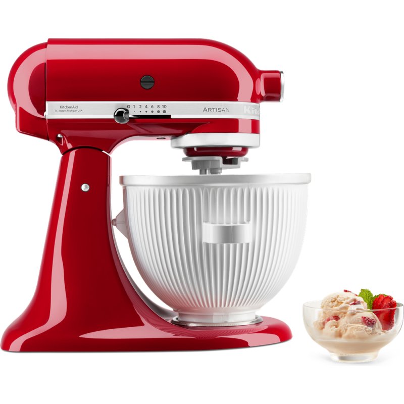 KitchenAid 5KSMICM ice cream maker accessory