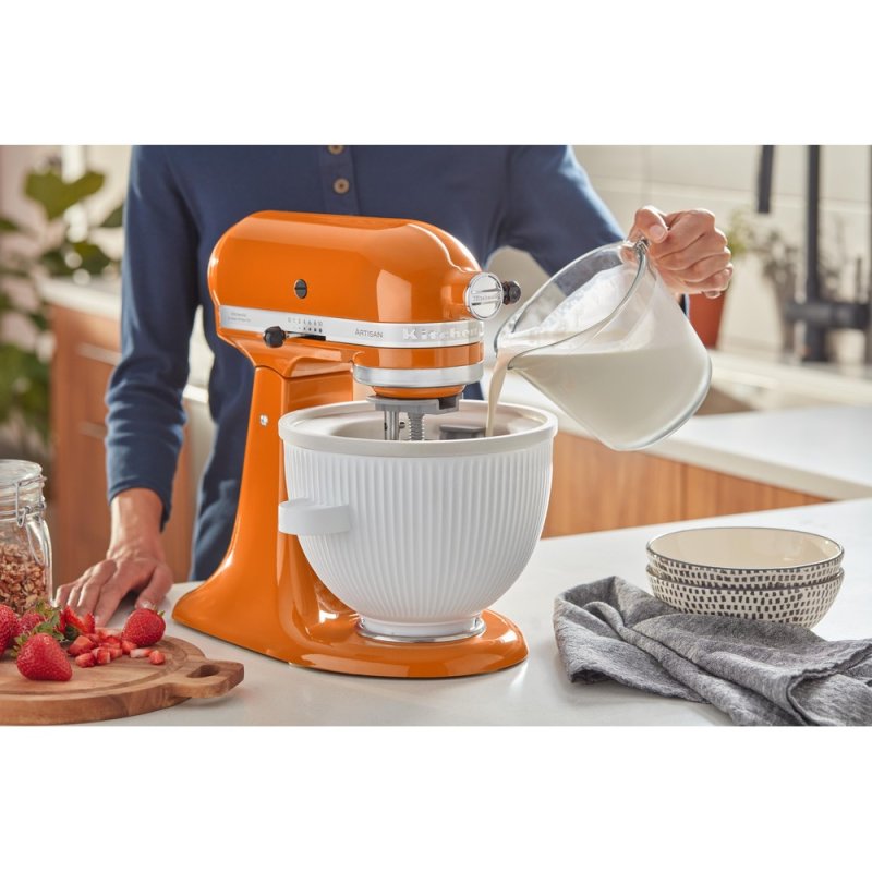 KitchenAid Speiseeisbereiter, 1,9l, 5KSMICM