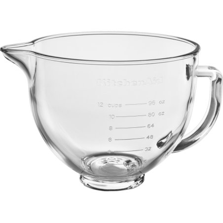 KitchenAid Glasschüssel, 4,8l, 5KSM5GB