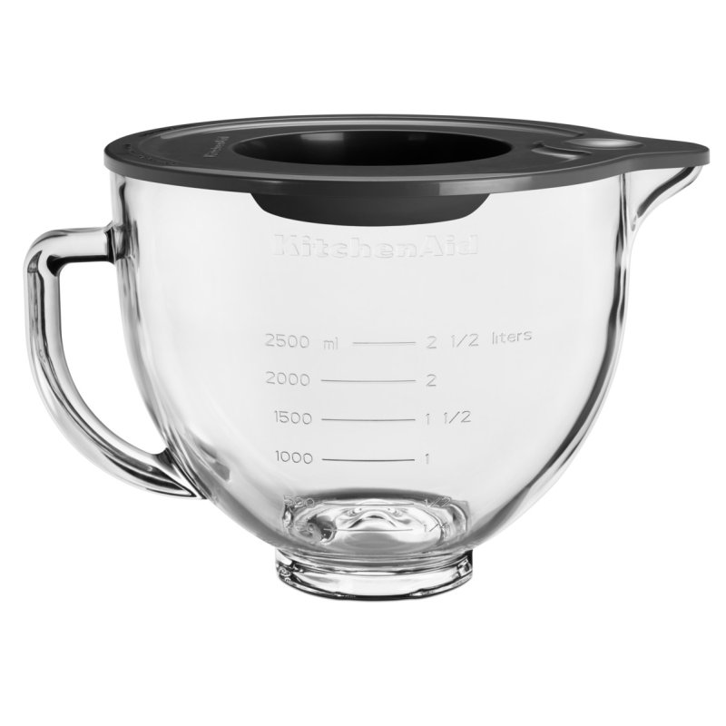 KitchenAid Glasschüssel, 4,8l, 5KSM5GB