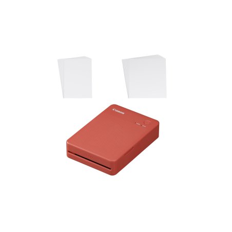 Canon Selphy QX20 Rouge Imp Photo