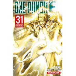 ONE PUNCH MAN - Tome 31