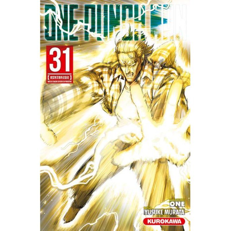 ONE PUNCH MAN - Tome 31