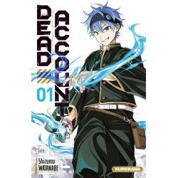 DEAD ACCOUNT - Tome 1