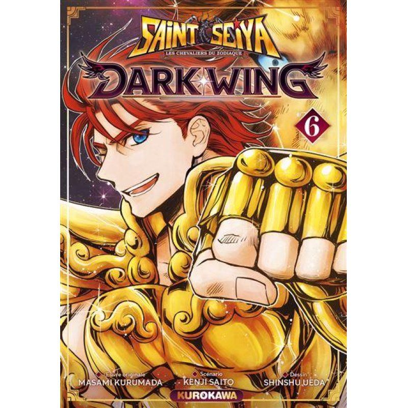 SAINT SEIYA DARK WING - Tome 6