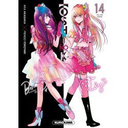 STOCKJBE4 - OSHI NO KO - Tome 14