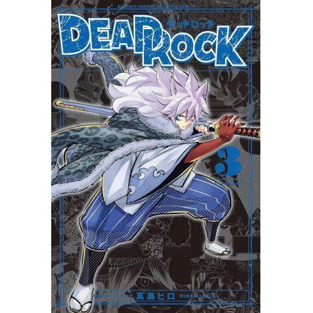 DEAD ROCK - Tome 3