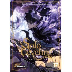 STOCKJBE9 - SOLO LEVELING - Tome 17 - Webtoon en couleurs