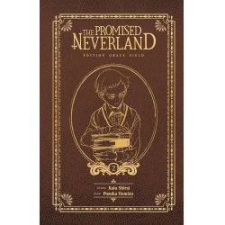 THE PROMISED NEVERLAND - Tome 3 - EDITION DELUXE