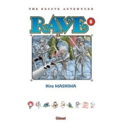 RAVE - Tome 6 - Edition grand format