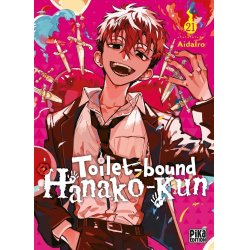 TOILET-BOUND HANAKO-KUN - Tome 21