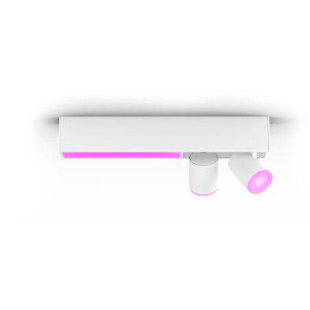 Philips Hue White and colour ambience Centris 2-spot ceiling light