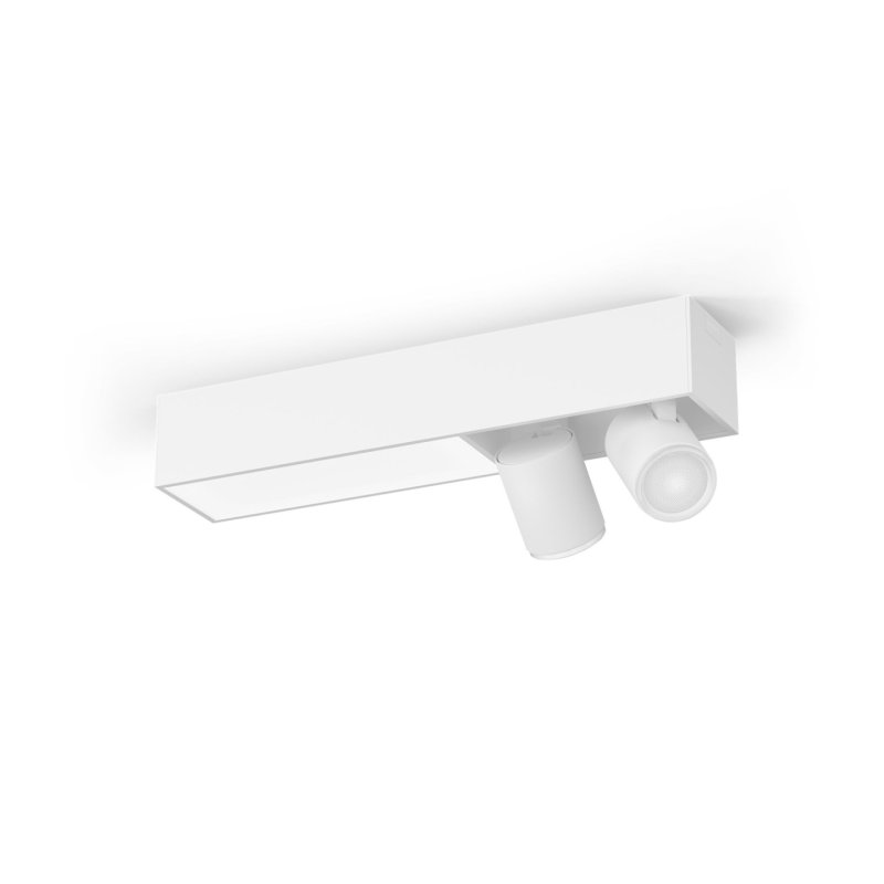 Philips Hue White and colour ambience Centris 2-spot ceiling light
