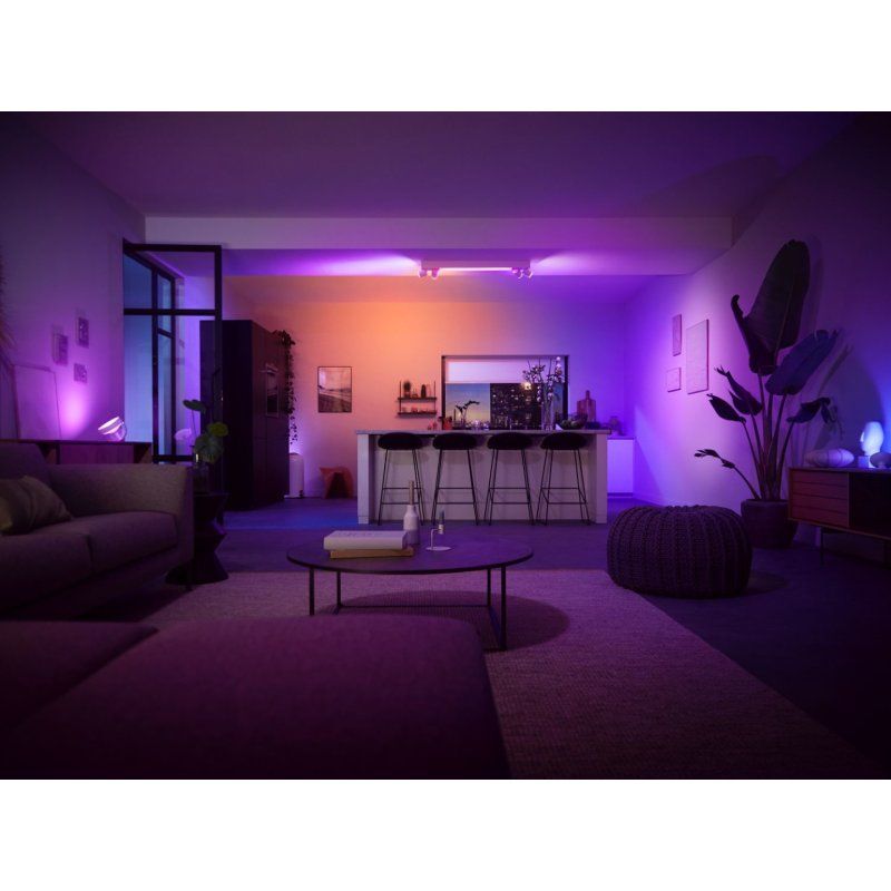 Philips Hue White and colour ambience Centris 4-spot ceiling light