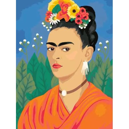 RAV CreArt Frida Kahlo