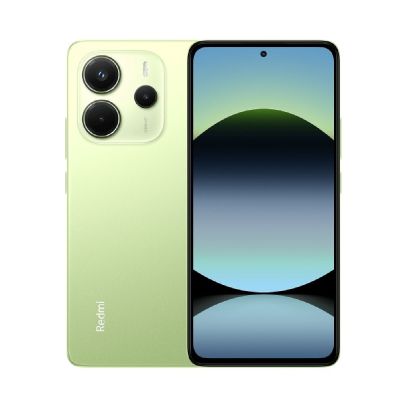 Xiaomi Redmi Note 14 256-8-4G Lime Green