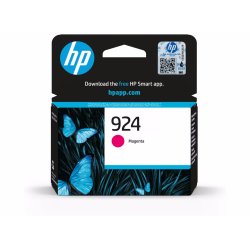 HP 924 MAGENTA EN/FR/IT/PT/ES ORIGINAL INK CARTRIDGE