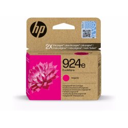 HP Tinte 924e EvoMore Magenta bis zu 800 Seiten