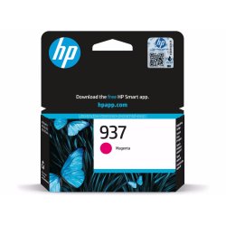 937 MAGENTA ORIGINAL INK CARTRIDGE