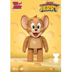 Tom & Jerry Syaking Bang Figurine en PVC Jerry 30 cm