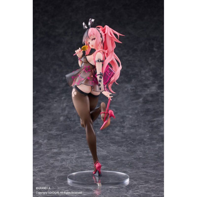 Original Character statuette 1/6 High Heel & Lollipop 27 cm