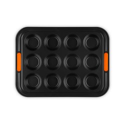 Le Creuset 46058000010000 papier cuisson Four Rectangulaire Silicone, Acier inoxydable