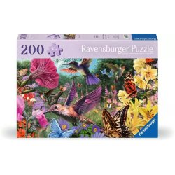 Ravensburger 12.001.369 puzzle Jeu de puzzle 200 pièce(s) Flore et faune
