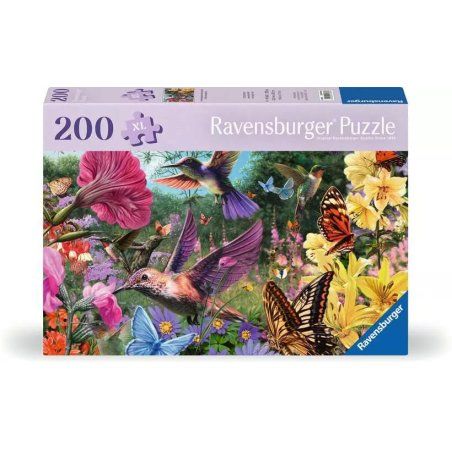 Ravensburger 12.001.369 puzzle Jigsaw puzzle 200 pc(s) Flora & fauna