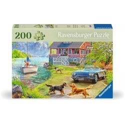 Ravensburger 12.001.370 puzzle Jigsaw puzzle 200 pc(s) Landscape