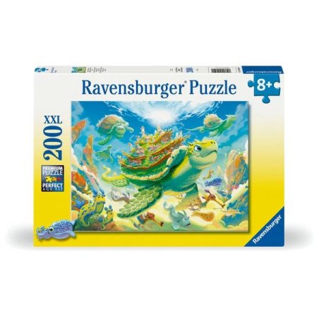 Ravensburger 12004052 Jigsaw puzzle 200 pc(s) Underwater