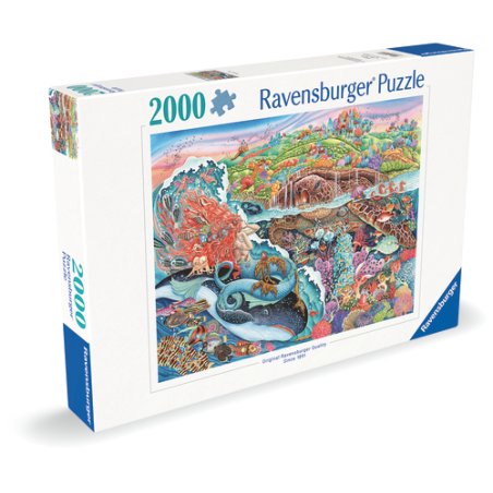 Ravensburger - Thalassic Tale - (12001484)