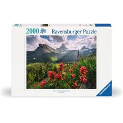 Ravensburger 12.001.415 puzzle Jeu de puzzle 2000 pièce(s) Paysage