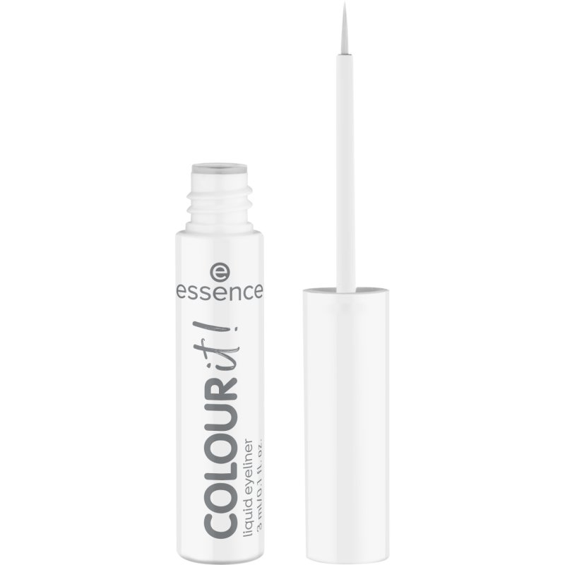Essence COLOUR it! eyeliner 3 ml liquid 02 White