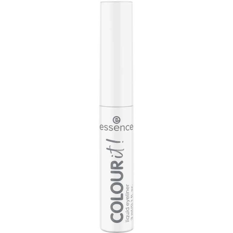 Essence COLOUR it! eyeliner 3 ml liquid 02 White