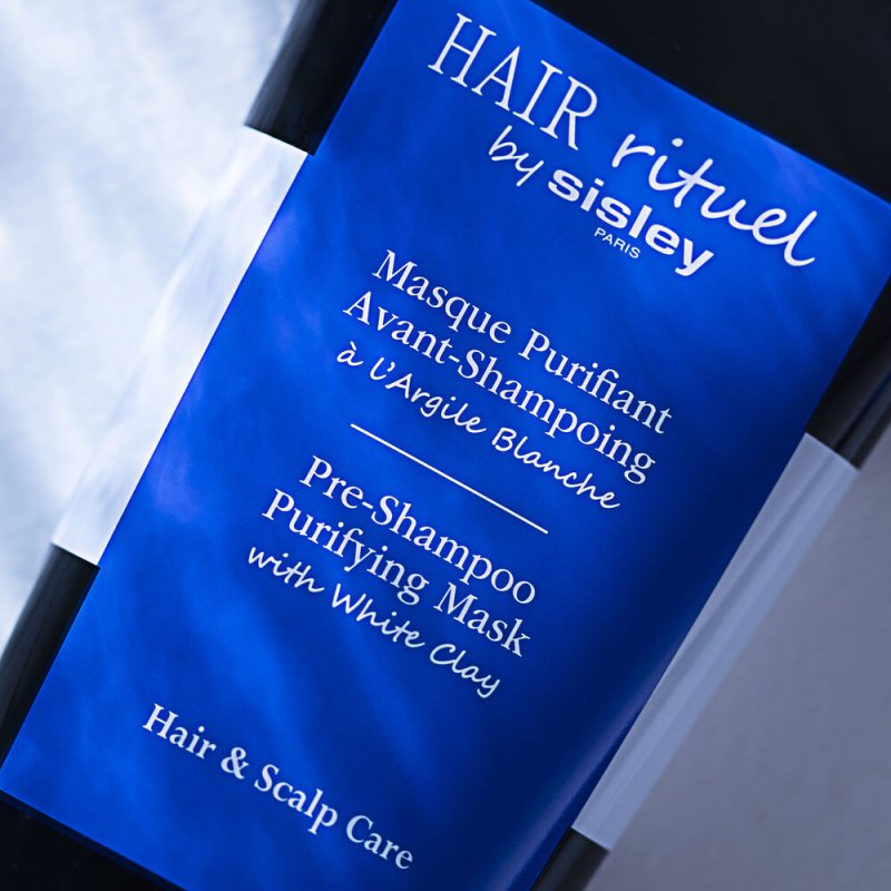 Hair Rituel by Sisley Pre-Shampoo Purifying Mask 200ml