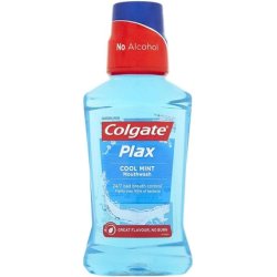 Colgate Plax Cool Mint Mouthwash 250Ml