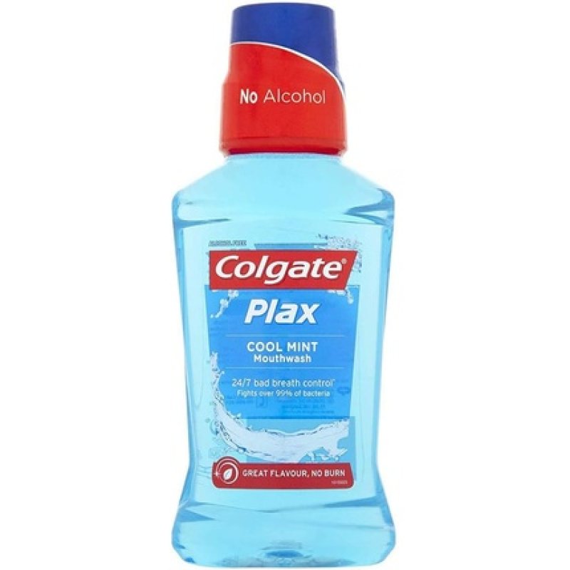 Colgate Plax Cool Mint Mouthwash 250Ml