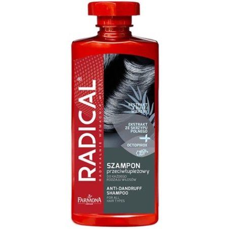 Farmona Radical Anti-Dandruff Shampoo 330ml