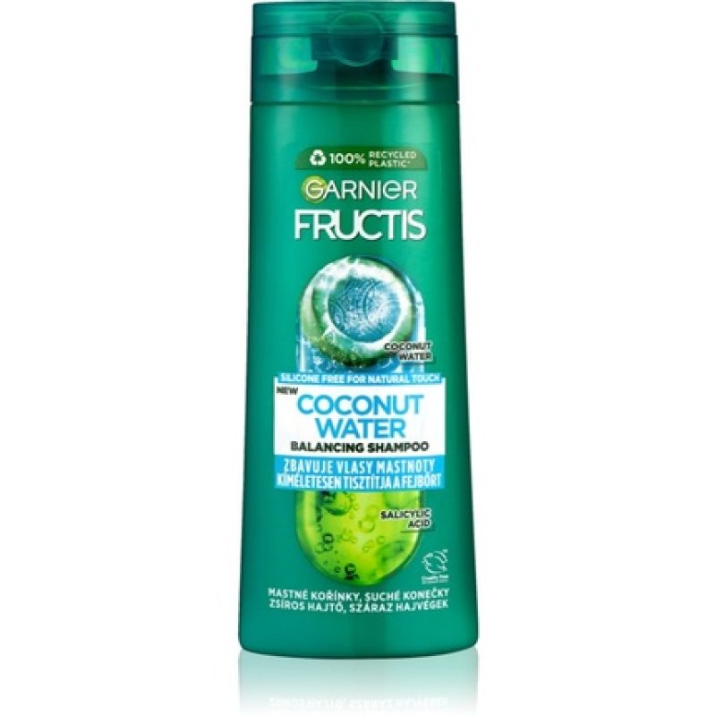 Fructis Coconut Water Shampoo 400ml