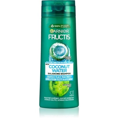 Fructis Coconut Water Shampoo 400ml