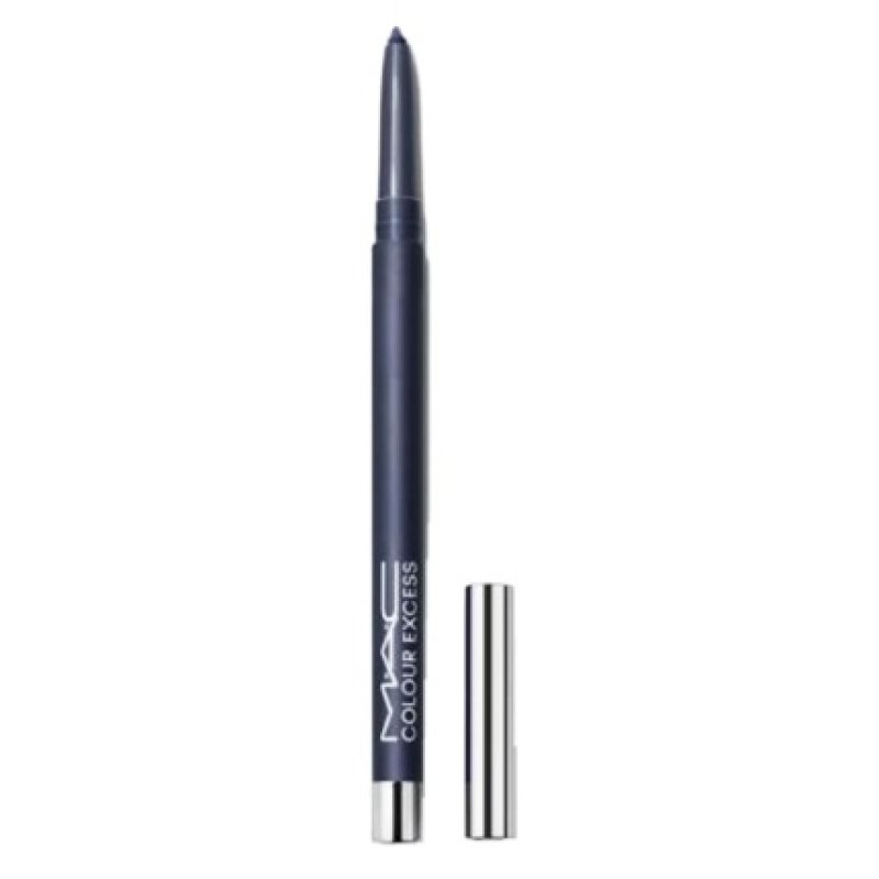 MAC Colour Excess Gel Pencil Eye Liner Stay The Night Deep Navy Blue