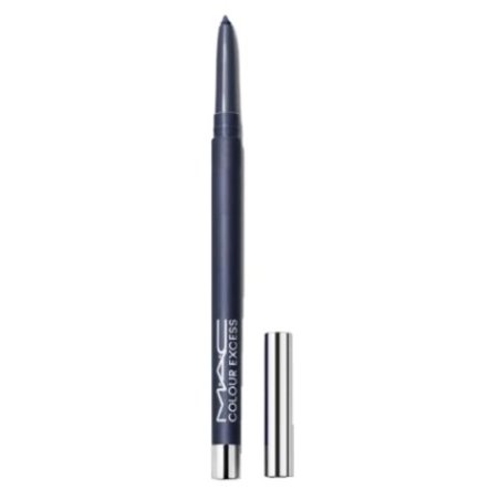 MAC Colour Excess Gel Pencil Eye Liner Stay The Night Deep Navy Blue