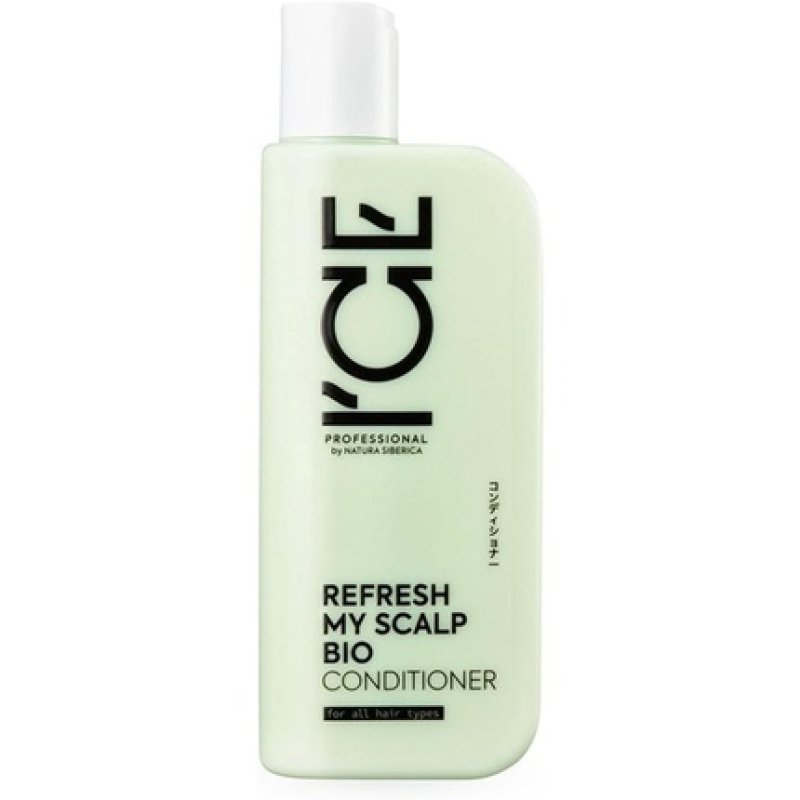 Natura Siberica Ice Refresh My Scalp Bio Conditioner 250ml