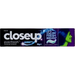 Close Up Toothpaste Eucalyptus Freeze