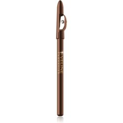 Eveline Cosmetics Brown Eyeliner Pencil 1 Count