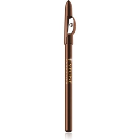 Eveline Cosmetics Brown Eyeliner Pencil 1 Count