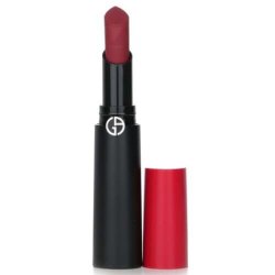Giorgio Armani Lip Power Matte Longwear & Caring Intense Matte Lipstick 6
