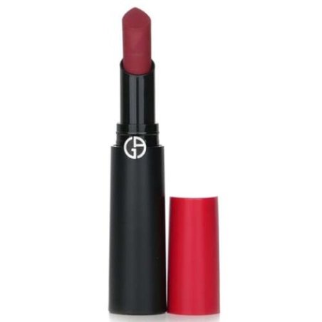 Giorgio Armani Lip Power Matte Longwear & Caring Intense Matte Lipstick 6